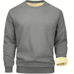 Liam – Crew Neck Men’s Cozy Hoodie | Casual Sweatshirt 3