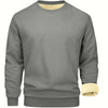Liam – Crew Neck Men’s Cozy Hoodie | Casual Sweatshirt 3