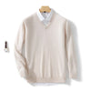 Ethan – Jumper + Men’s - Cozy Casual | Wool Sweater 14