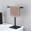 Glade | Brass Towel Stand