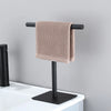 Glade | Brass Towel Stand