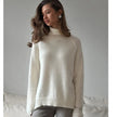Emma – Black Turtleneck Women’s - Cozy/Oversized | Sweater 3