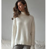 Emma – Black Turtleneck Women’s - Cozy/Oversized | Sweater 3