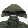 Waterproof Parka Jacket