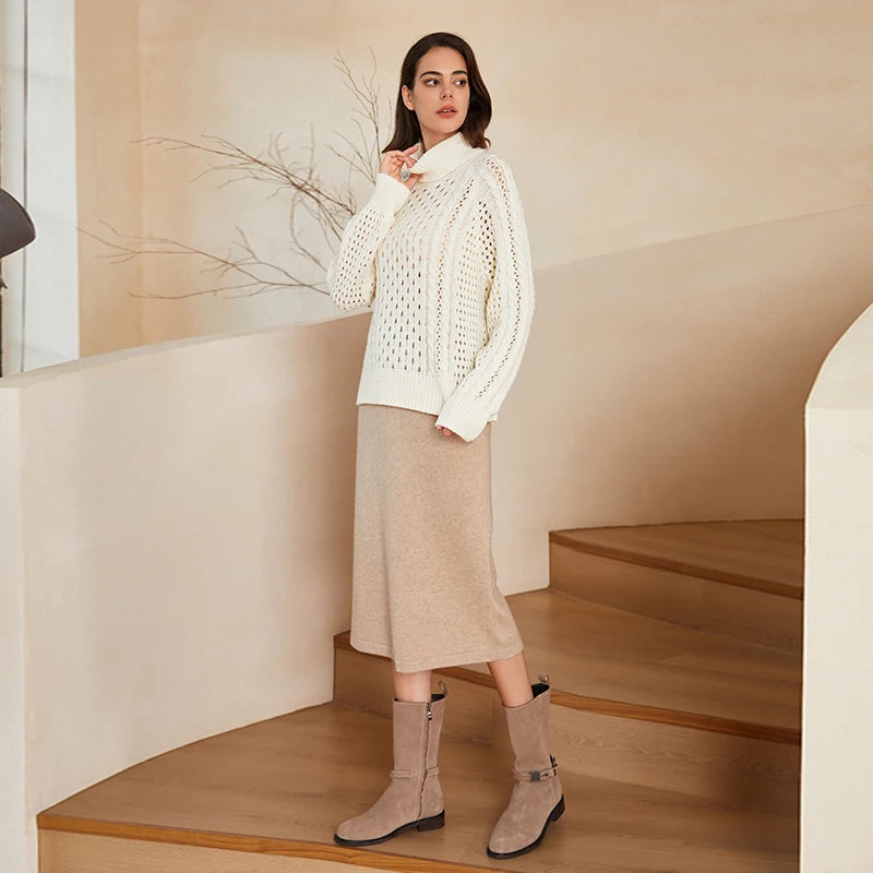 Bella – Women's Cardigan + Cozy/Chic | Cardigan Sweater 2