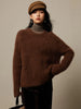 Sarah – Jumper + Women’s - Cozy/Chic | Pullover Sweater 6