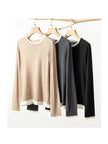 Sarah – Women's Sweater Cozy Knit Jumper | Pullover 6