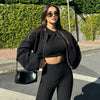 Ava – Bomber Jacket Women - Stylish & Cozy | Winter Coat 6
