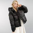 Emma – Black Puffer Jacket Women - Stylish & Warm | Winter Coat 4