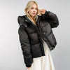 Emma – Black Puffer Jacket Women - Stylish & Warm | Winter Coat 4