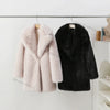 Lila – Women’s Faux Fur Coat | Luxurious Winter Style 6