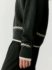 Mia – Women's Sweater Cozy Chic | Merino Wool Jumper 7