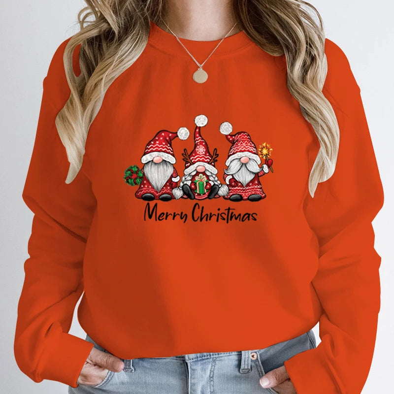 Grace – Christmas Jumper Women’s Casual | Sweatshirt 15