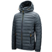 Ethan – Men's Puffer Jacket - Lightweight & Stylish | Outdoor Coat 4