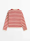 Mia – Women’s Slim-Fit Striped Cardigan | Classic Charm 5