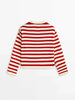 Mia – Women’s Slim-Fit Striped Cardigan | Classic Charm 5