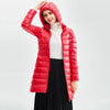 Mia – Black Puffer Jacket Women - Ultralight Slim Fit | Winter Coats Women 7