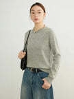 Sarah – Women's Sweater Cozy Knit Jumper | Fashion Top 2