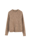 Ava – Crew Neck Women's Sweater | Cozy Casual Knitwear 6