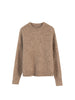 Ava – Crew Neck Women's Sweater | Cozy Casual Knitwear 6
