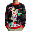Sam – Christmas Jumper Mens - Fun/Graphic | Sweatshirt 8