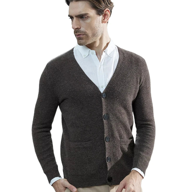 Lila – Cardigan Knitted Women’s Stylish | Long Cardigan 1