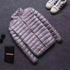Ethan – Men's Puffer Jacket - Warm & Stylish | Winter Coat 4