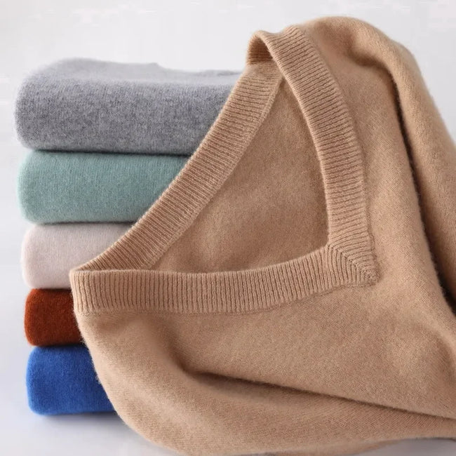 David – Men's Jumper + Cozy/Casual | Knitwear 2