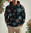 Victor – Christmas Jumper Men’s - Cozy/Trendy | Hoodie 1