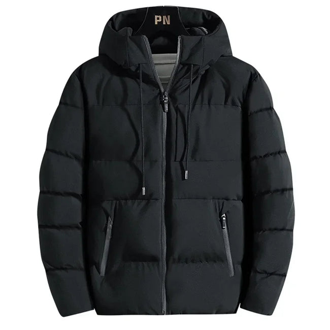 Ethan – Men's Puffer Jacket - Stylish & Warm | Casual Coat 2