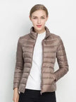 Mia – Black Puffer Jacket for Women - Lightweight & Stylish | Women's Coats 11