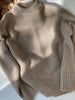 Petronilla - Women's Oversized Cashmere Sweater