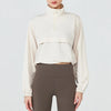 Ava – Bomber Jacket Women - Lightweight & Stylish | Running Jacket 7