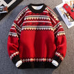 Nathan – Christmas Jumper Mens - Cozy Knitwear | Casual 3