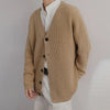 Michael – Mens Black Cardigan + Men’s - Stylish Knit | Sweater 4