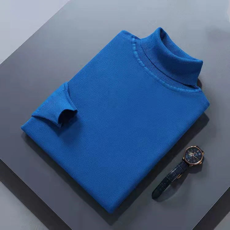 Mason – Men’s Turtleneck Top - Cozy Cashmere | Sweater 13