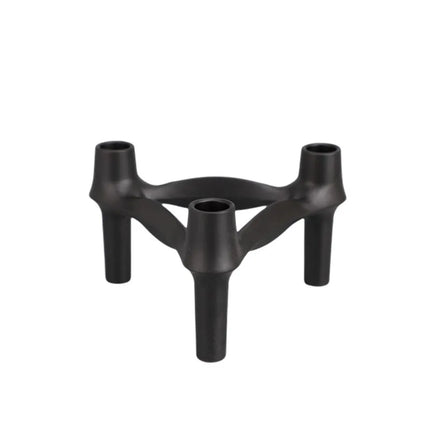 Fjorna | Timeless Heritage Candleholder – Versatile and Modular Design