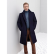 Mason – Men’s Mid-Length Warm Coat | Solid Winter Style 3