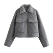 Lila – [quilted jacket] Women’s - Stylish & Cozy | Jacket 5