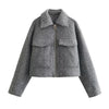 Lila – [quilted jacket] Women’s - Stylish & Cozy | Jacket 5
