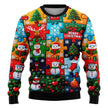 Max – Funny Christmas Jumper Mens - Fun & Stylish | Pullover 8