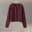 Clara – Cardigan Ladies + Women’s - Elegant | Knitwear 7