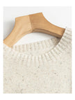 Sarah – Women's Sweater Cozy Knit Jumper | Fashion Top 5