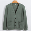 Mark – Men's Cardigan Knitted Stylish | Sweater 10