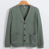 Mark – Men's Cardigan Knitted Stylish | Sweater 10