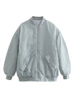 Ava – Women's Jacket - Stylish Oversized | Casual Coat 10
