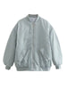 Ava – Women's Jacket - Stylish Oversized | Casual Coat 10