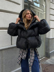 Willow – Women’s Vintage Puffer Jacket | Cozy Quilted Style 2