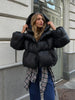 Willow – Women’s Vintage Puffer Jacket | Cozy Quilted Style 2