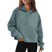 Mia – Hoodie + Women’s - Stylish/Cropped | Sweatshirt 12